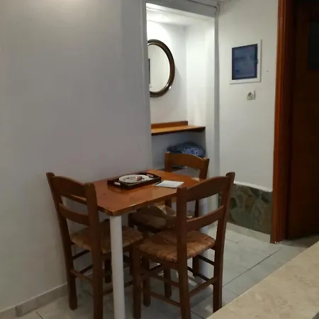 Apartman Vourkari-bay 1 Vourkárion