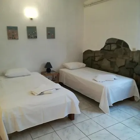 Vourkari-bay 1 Apartman Vourkárion