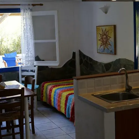 Apartman Vourkari-bay 1 Vourkárion