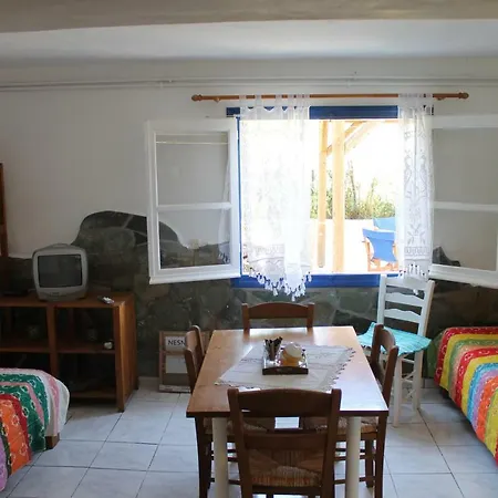 Vourkari-bay 1 Apartman Vourkárion