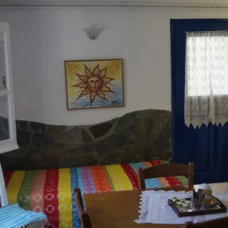 Apartman Vourkari-bay 1 Vourkárion