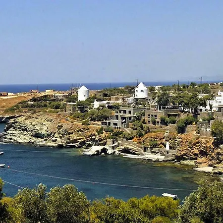 Vourkari-bay 1 Apartman