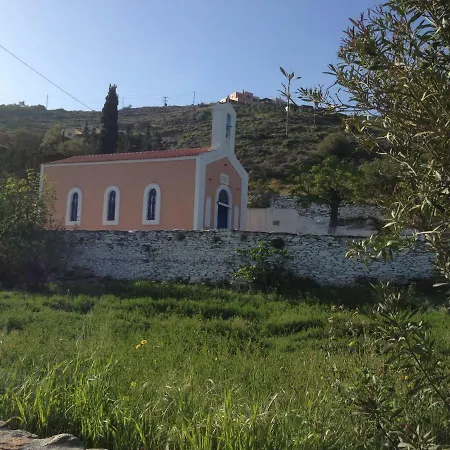 Vourkari-bay 1 Apartman *