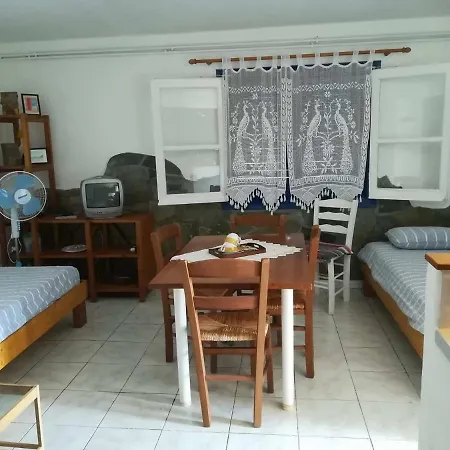 Apartman Vourkari-bay 1 Vourkárion