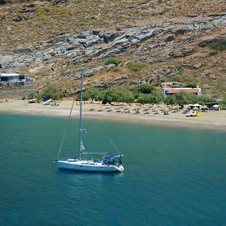 Vourkari-bay 1 Apartman Vourkárion
