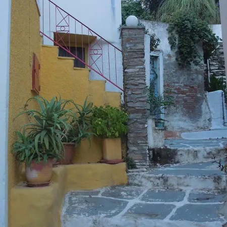 Vourkari-bay 1 Apartman